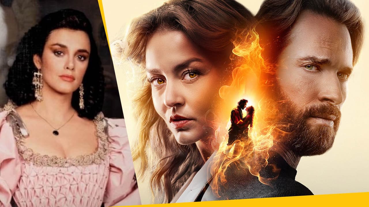 Lucía Méndez opinó sobre Angelique Boyer como Diana Salazar y habló sobre los sucesos paranormales tras la telenovela