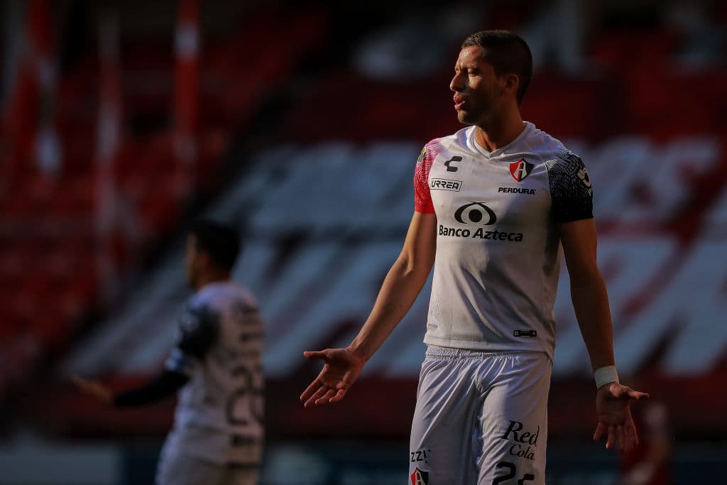 Toluca y Atlas cierran la octava fecha de la Liga Mx con 14 y 9 unidades. En la J9, Toluca visitará a Tigres y Atlas recibirá al Atlético San Luis.