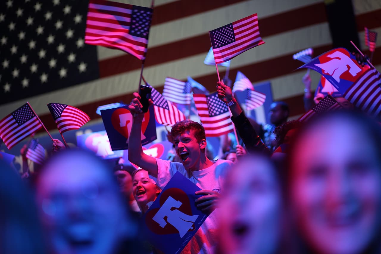 Lo que dejó el 'supermartes del Noreste' explicado en seis claves