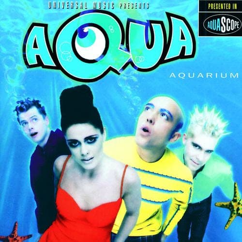 'Barbie Girl' se escuchaba las fiestas a nivel mundial, esta fue el éxito más grande del grupo 
<b>Aqua</b>.
