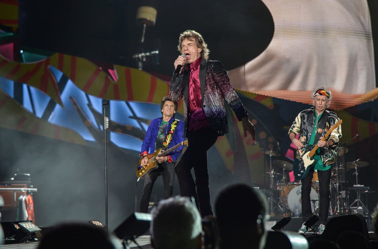 Los Rolling Stones dieron un concierto histórico en La Habana poco tiempo después de que Obama hiciera una visita diplomática (también histórica) a Cuba.