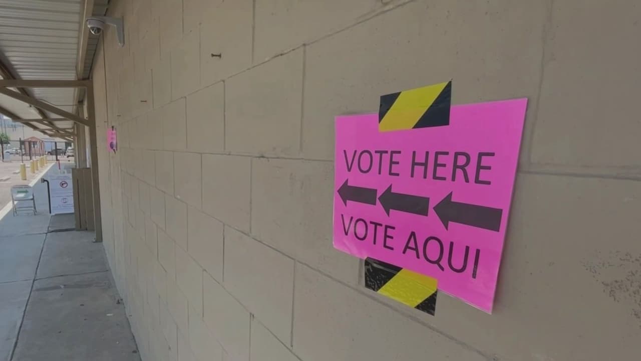 Contienda en Texas: Encuesta de N+ Univision revela preferencias del voto hispano en las elecciones intermedias de 2026