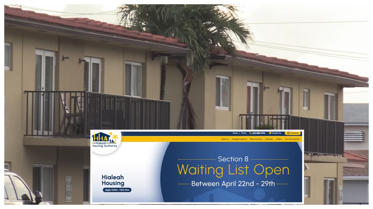 Últimas horas de inscripción a la lista de espera de Plan 8 en Hialeah