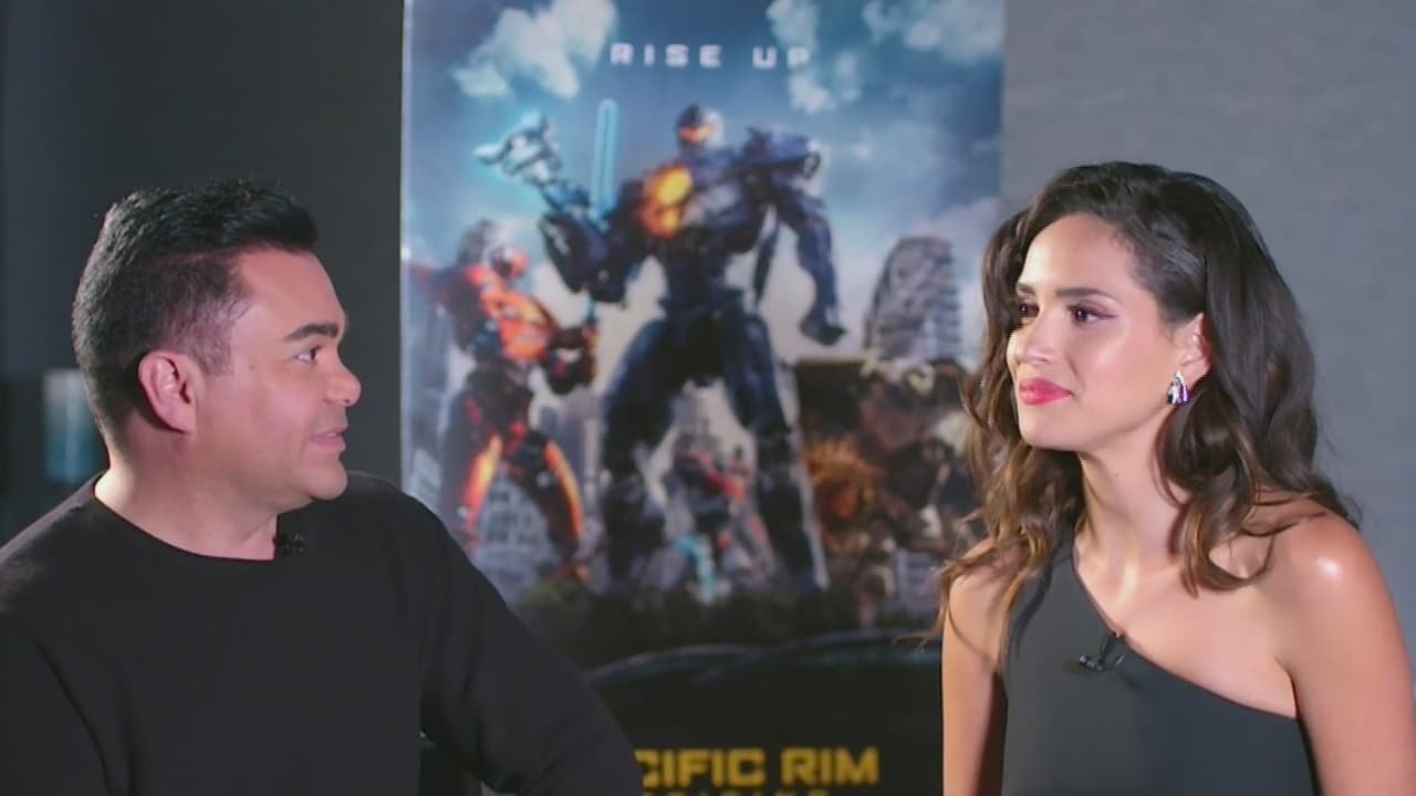 La hija de Ricardo Arjona se mete a Hollywood en el bolsillo con su participación en 'Pacific Rim Uprising'