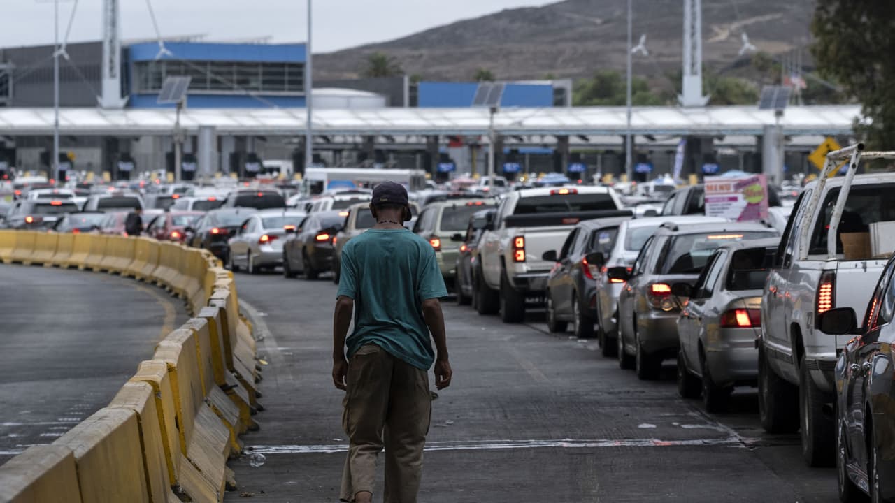 ¿Cómo se prepara México para la reapertura de fronteras terrestres con EEUU desde el 8 de noviembre?
