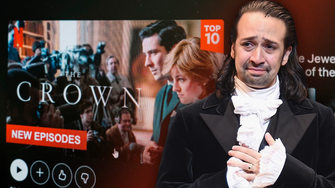 'The Crown' y 'Mank' lideran en nominaciones a los Golden Globes 2021