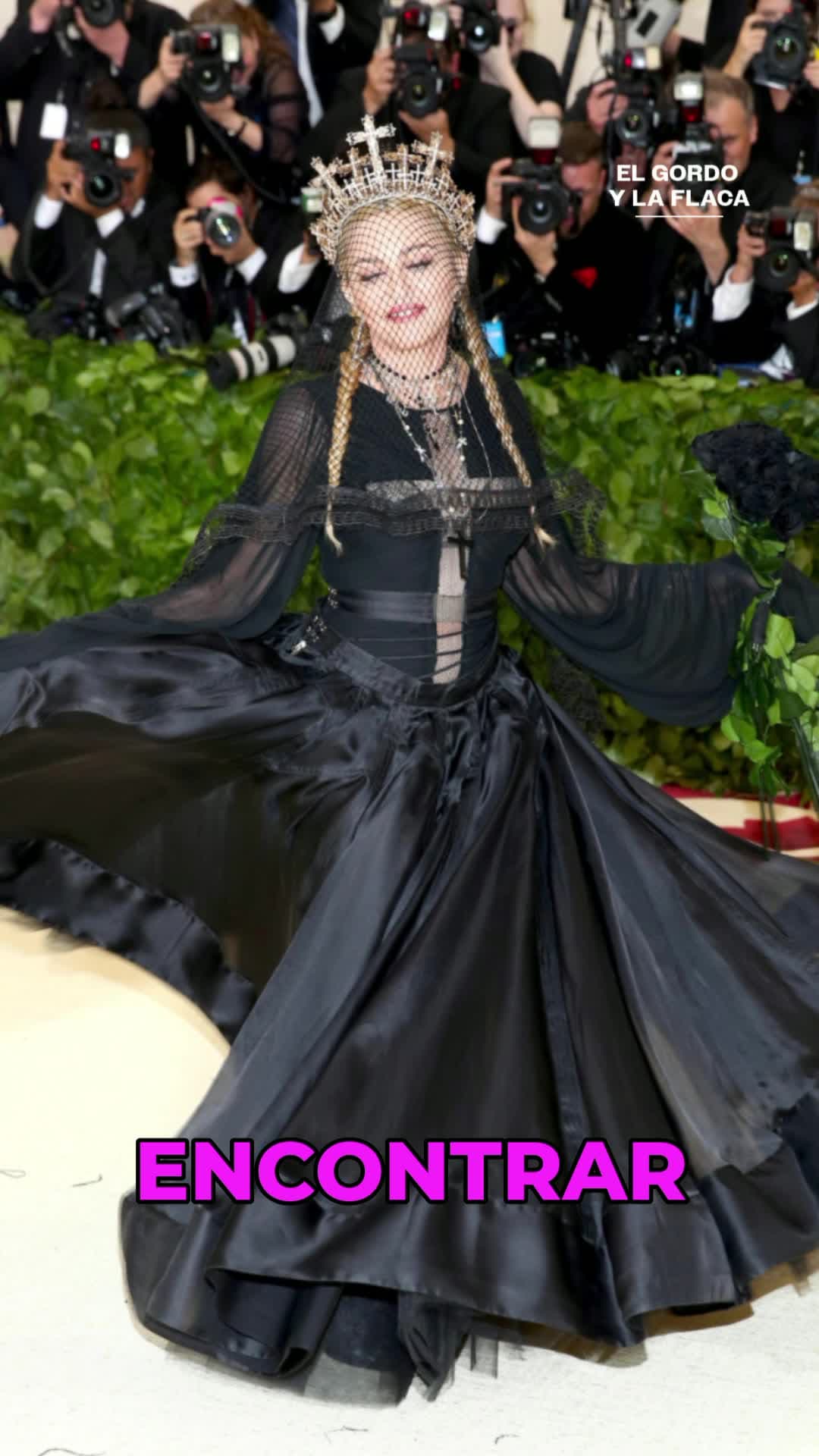 Raúl de Molina recuerda las veces que fotografió a Madonna