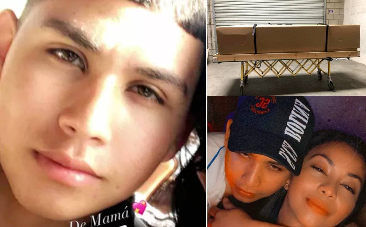 "Paga el dinero por favor": madre narra el último momento que vio a su hijo antes de ser asesinado en Tijuana