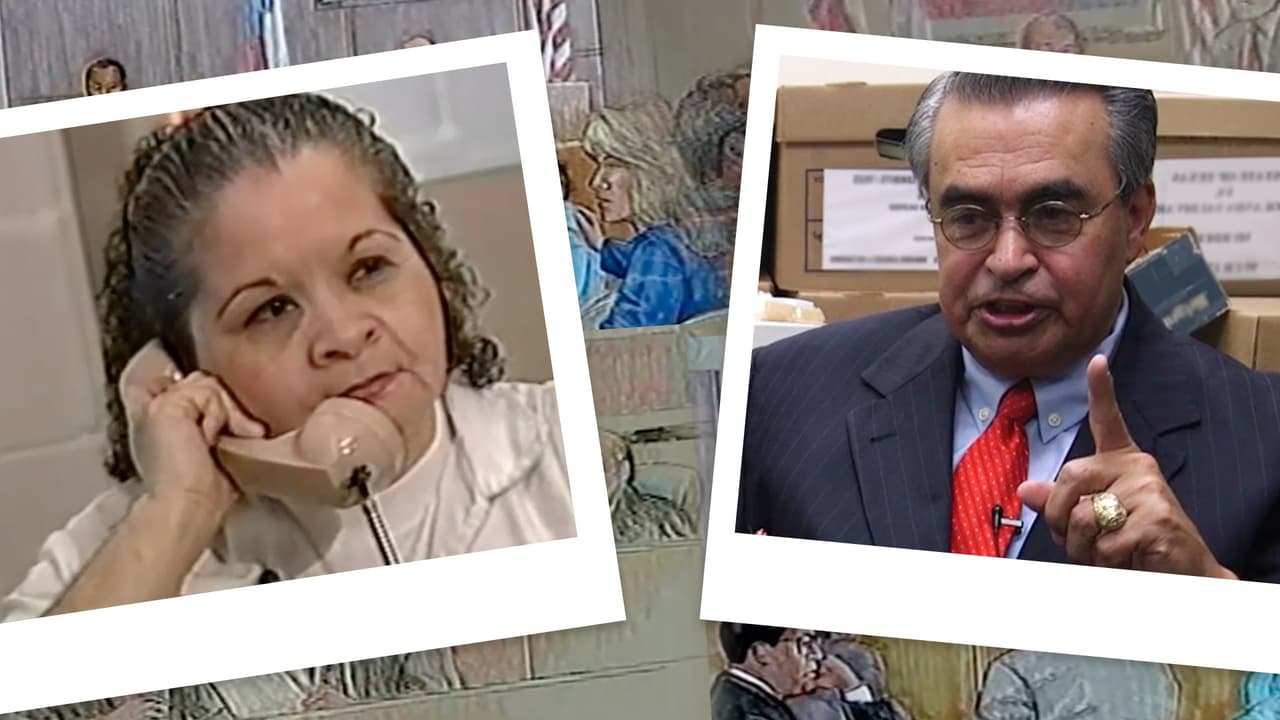 Yolanda Saldívar vs. el fiscal del caso Selena: te mostramos el cara a cara que nunca ocurrió