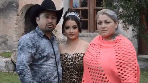 En los XV de Rubí hubo peleas, un muerto y un herido, y pocos preguntaron por el vals (aquí está)