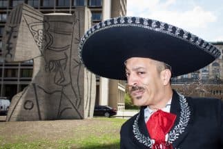 Denle cuerda al mariachi y dará la vuelta al mundo