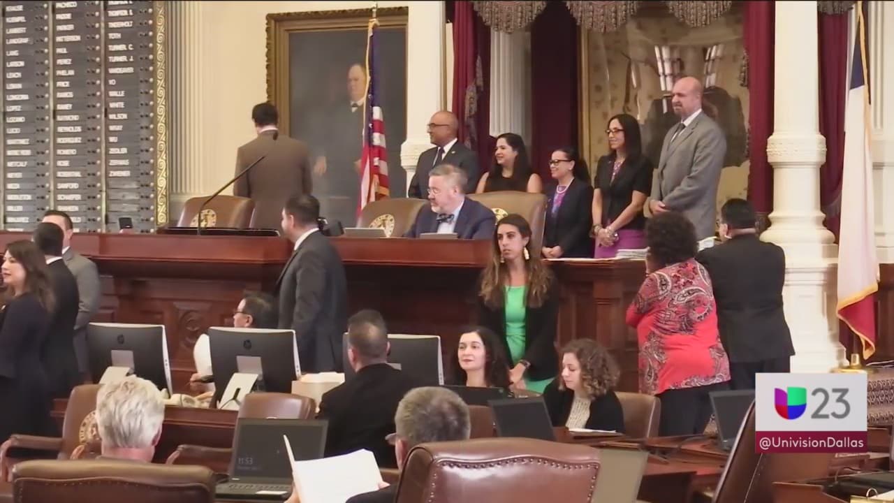 En Texas proclaman el 23 de mayo como el día de Univision 