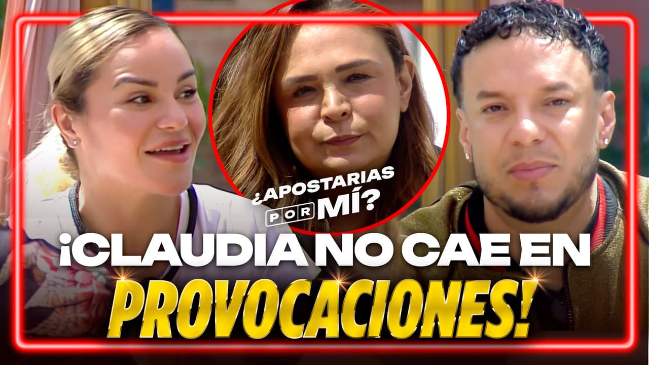 Lorenzo y Claudia encaran a los Bezares y les confiesan por qué los quieren ver fuera