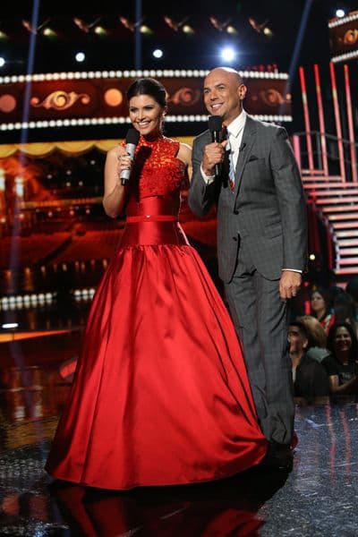 No siempre hubo estrés y pleitos, situaciones cómicas y momentos divertidos también se vivieron, logrando arrancar tremendas carcajadas y risas a cada uno de los integrantes de Nuestra Belleza Latina.