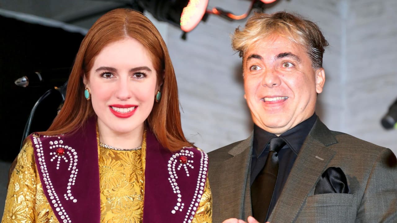 Novia de Cristian Castro habla de su romance y su relación con su suegra
