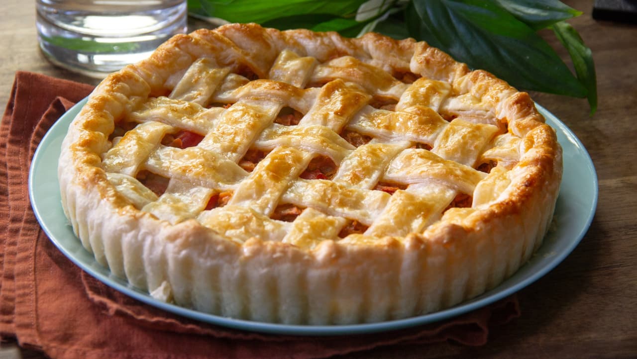 La mejor receta de hojaldre de atún (fácil y llena de sabor)