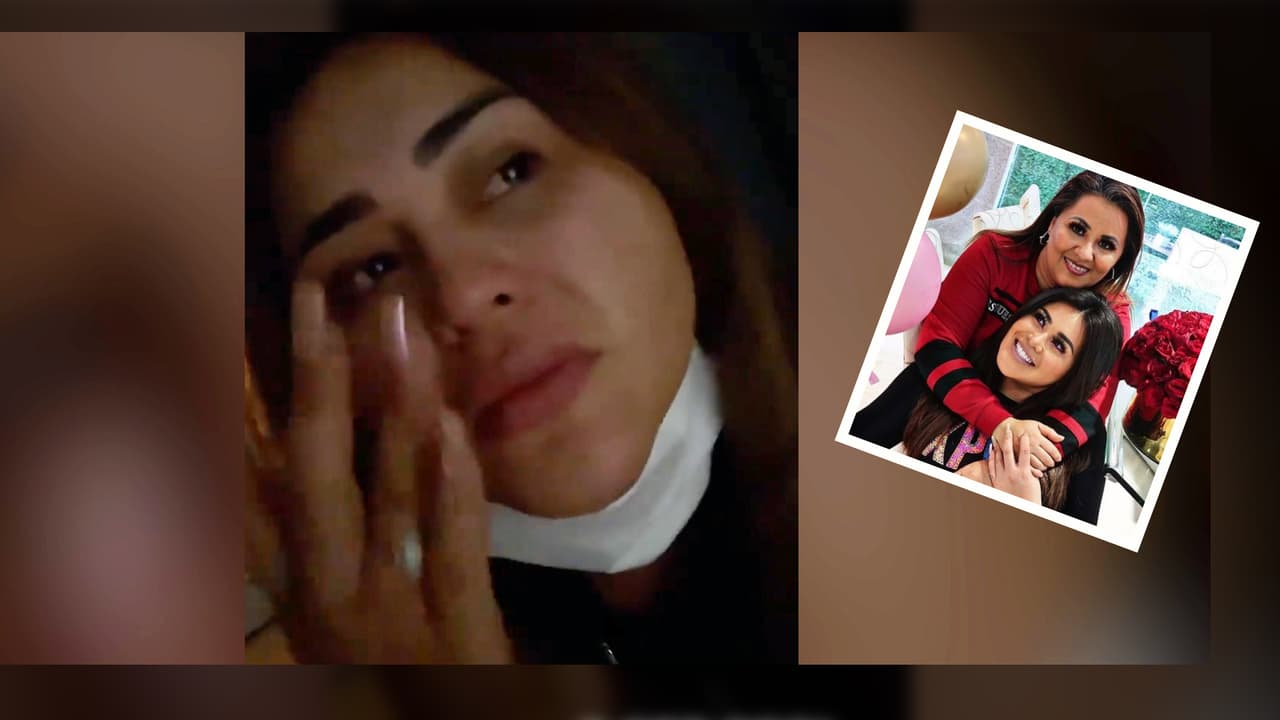 “Me volvió a golpear por defender a mi mamá“: ‘Gomita’ denuncia públicamente a su papá por violencia doméstica