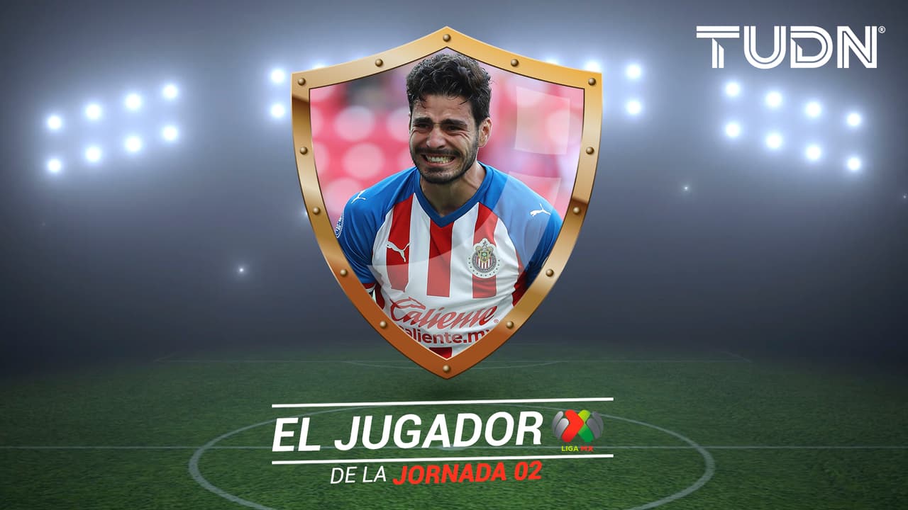 El jugador de la Jornada 2 del Apertura 2019 es Antonio Briseño
