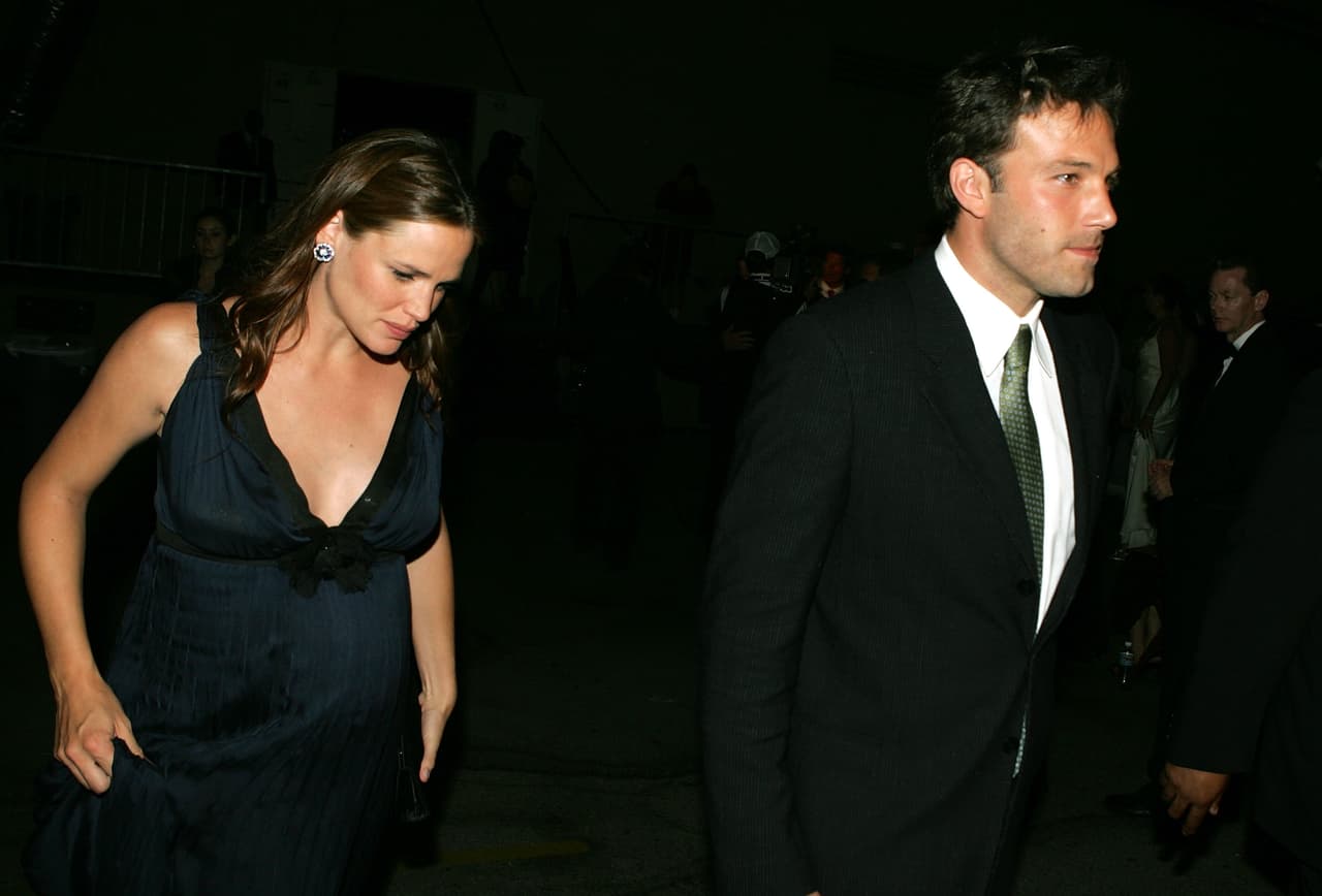 Después de 10 años de relación, Ben Affleck y Jennifer Garner anunciaron su separación.