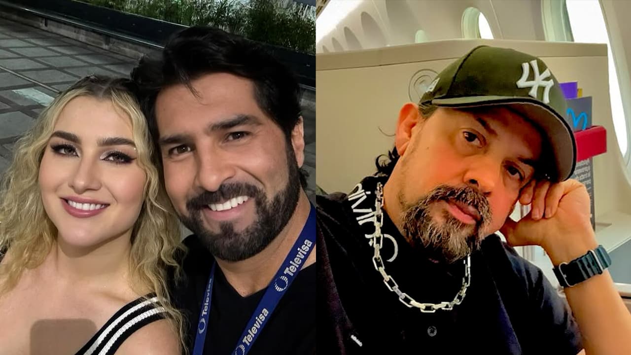 ¿Cruz Martínez es “peligroso” para hija de Alicia Villarreal? Arturo Carmona responde