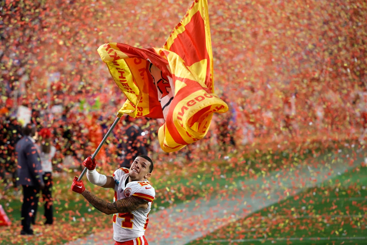 Los Kansas City Chiefs logran el triunfo en el Super Bowl 2023 ante los Philadelphia Eagles