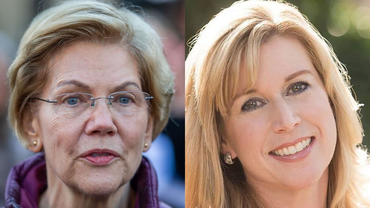 Elizabeth Warren apoya a la asambleísta Christy Smith para la Cámara de Representantes