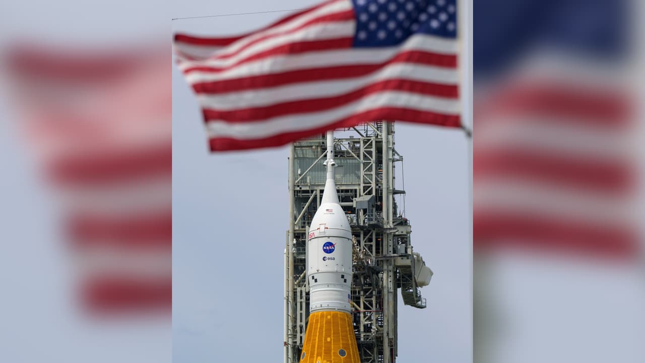 Día histórico para la industria aeroespacial: La NASA lanza hoy su misión Artemis I hacia la Luna