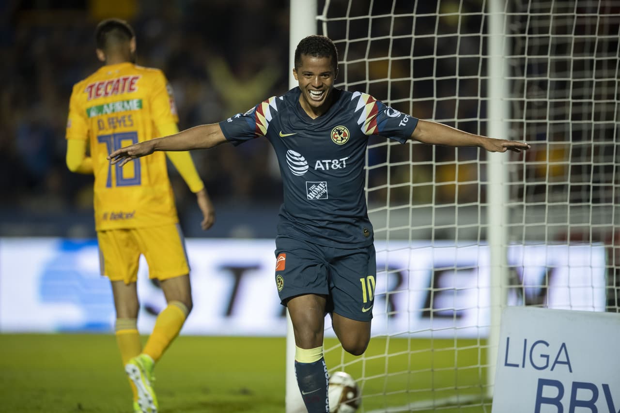 Tigres (4) 2-4 (5) América | (Cuartos de Final - Vuelta)