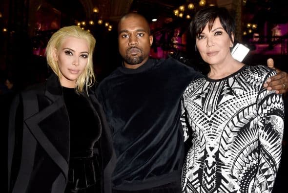 ¿Habrá sido Kanye el responsable de este nuevo look?