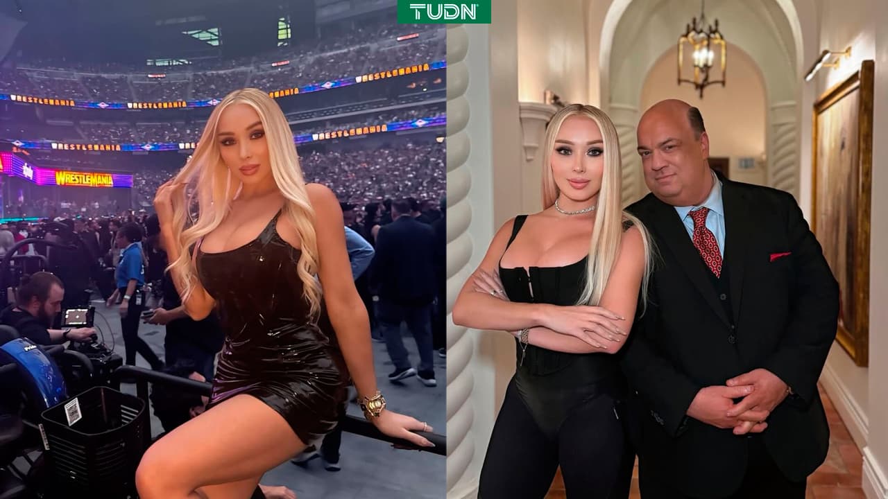 Figura de WWE graba video con modelo de OnlyFans e incendia las redes