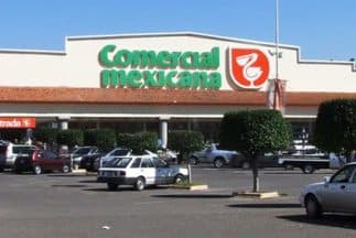Soriana compra a Comercial Mexicana