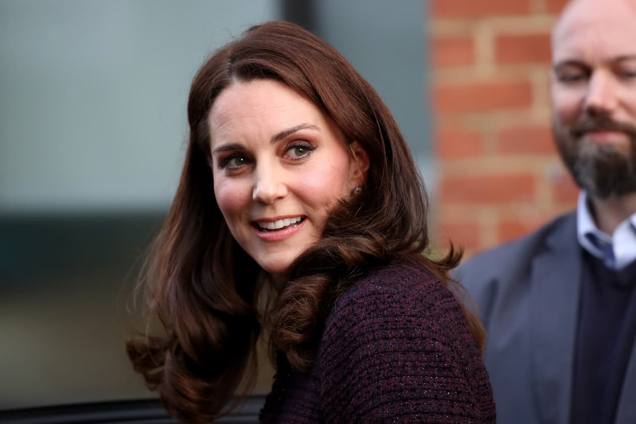 La duquesa de Cambridge recibirá el título de reina consorte, como es tradición para las mujeres casadas con los monarcas.