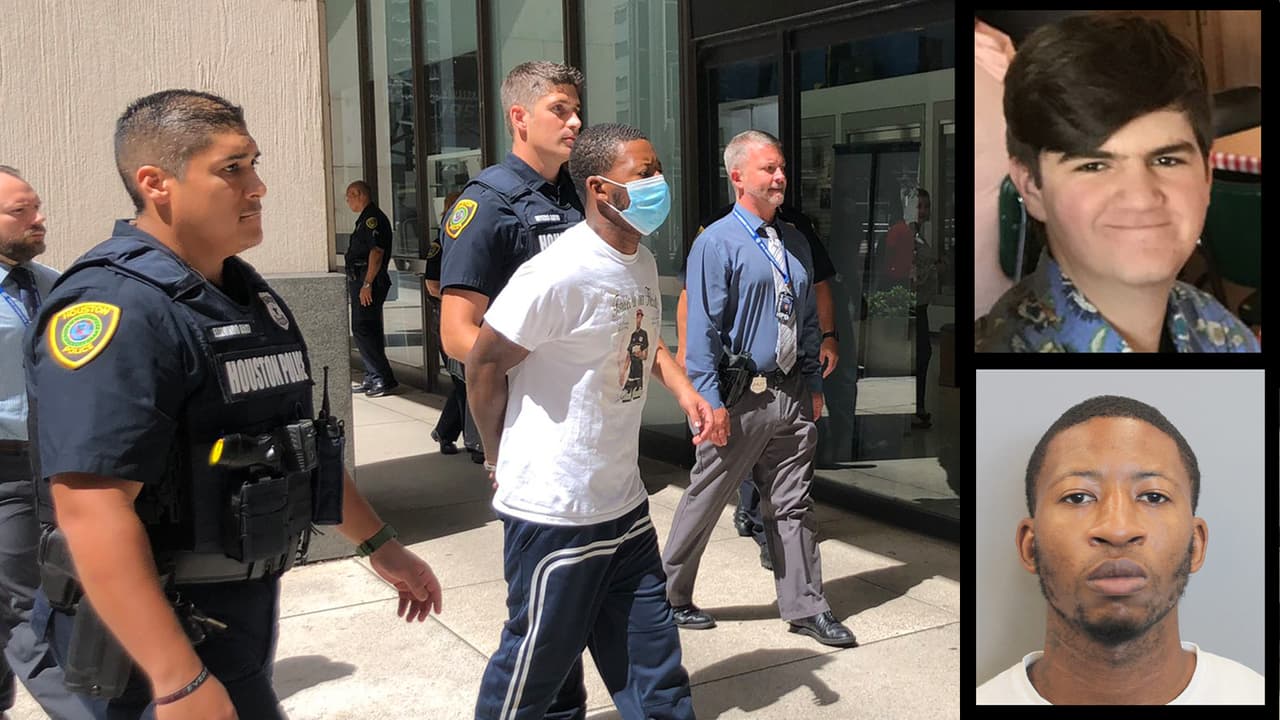 Juez otorga fianza a Gerald Williams acusado de matar a joven de 17 años en caso de furia al volante