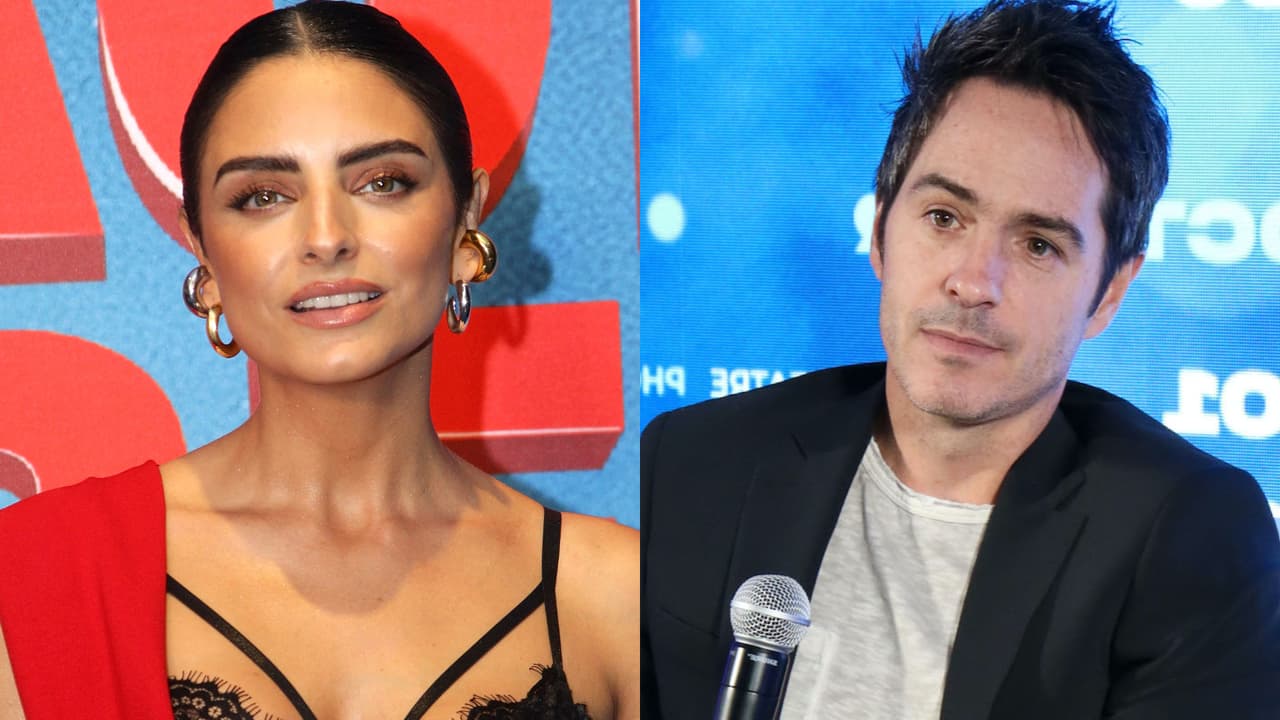 Aislinn Derbez revela por qué a su ex Mauricio Ochmann "le asusta" estar con ella