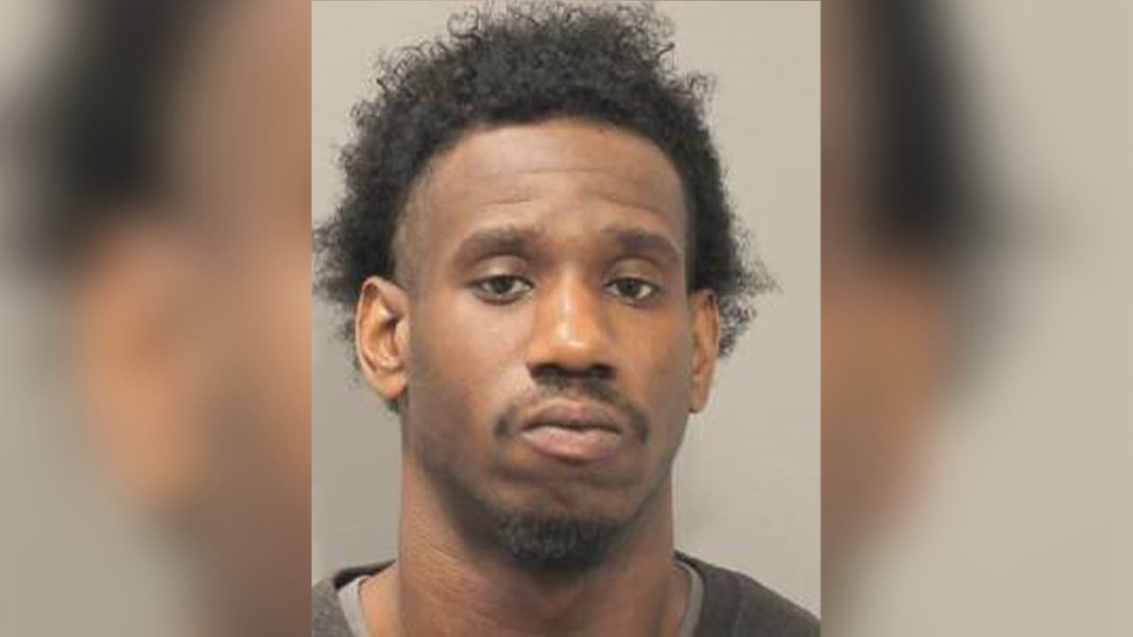 Brandon Jay Carter era buscado por tres delitos.