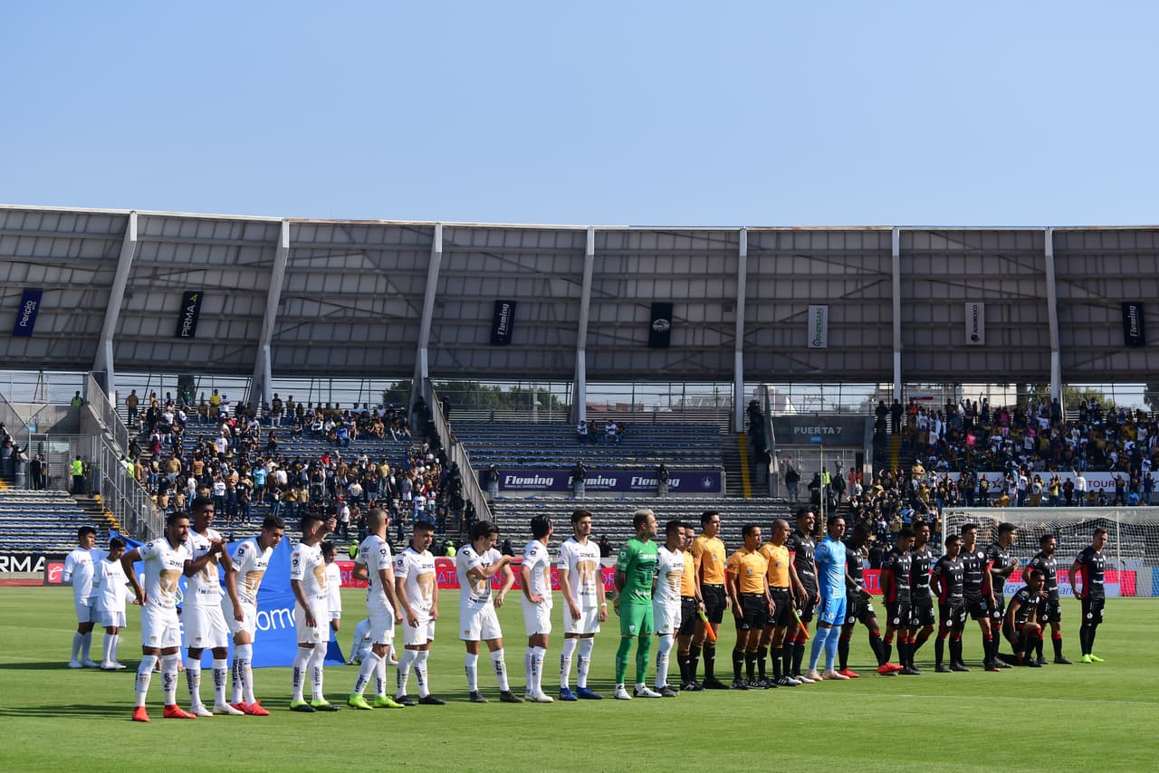 En el Estadio Universitario BUAP se disputó el último juego del domingo por la jornada 9 del
<a href="https://www.univision.com/deportes/futbol/liga-mx/*">Clausura 2019</a>.