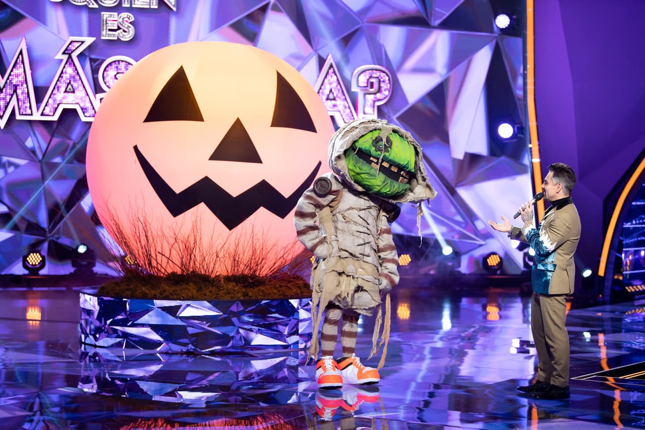 Los 'investigadores' señalaron que probablemente Poncho Herrera, Juan Solo, Emilio Osorio o Faisy, podrían ser las celebridades detrás de la máscara de Zombie.