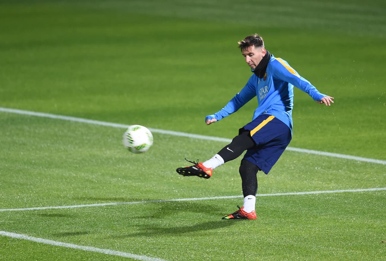 Lionel Messi sobre Barcelona: "Nos hemos vuelto más verticales"