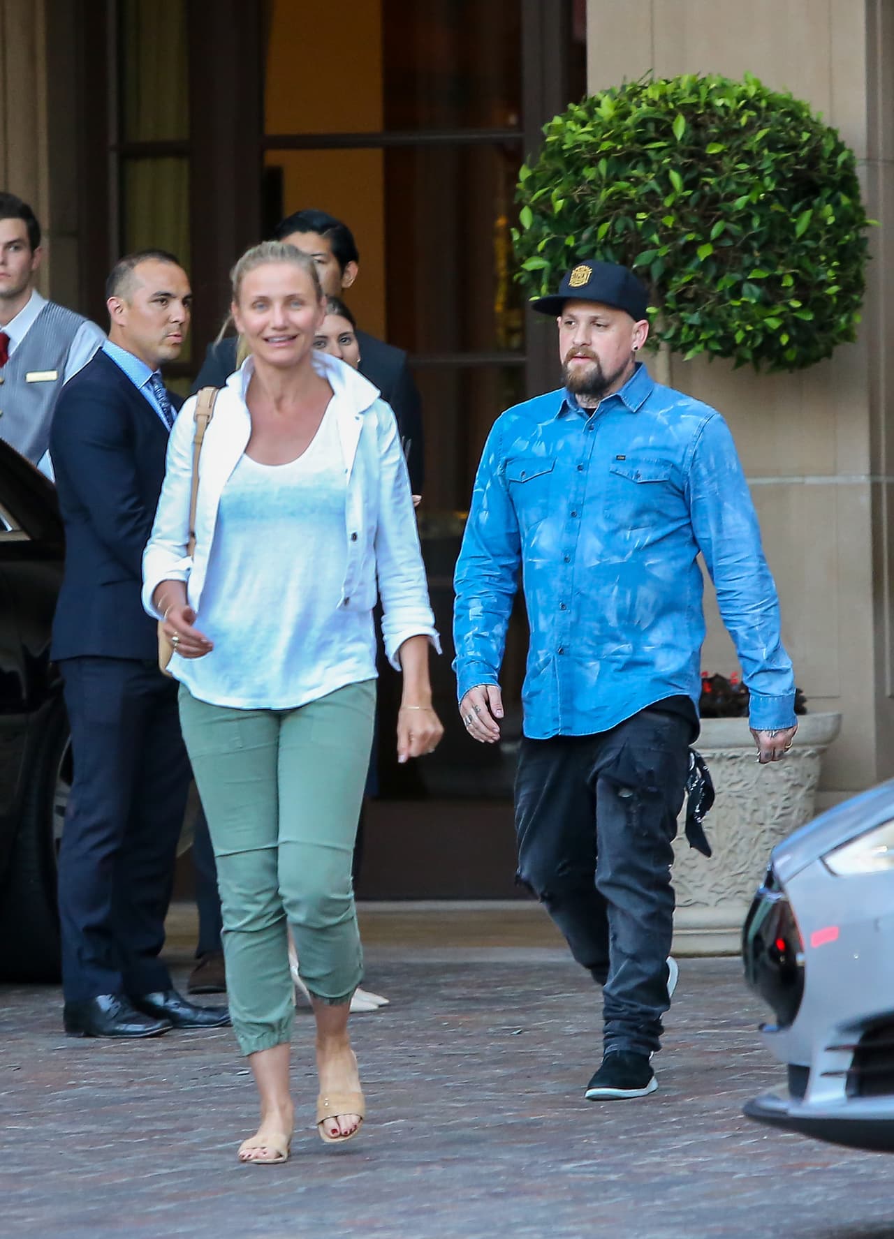 Pero sin duda sería una gran noticia para la pareja.