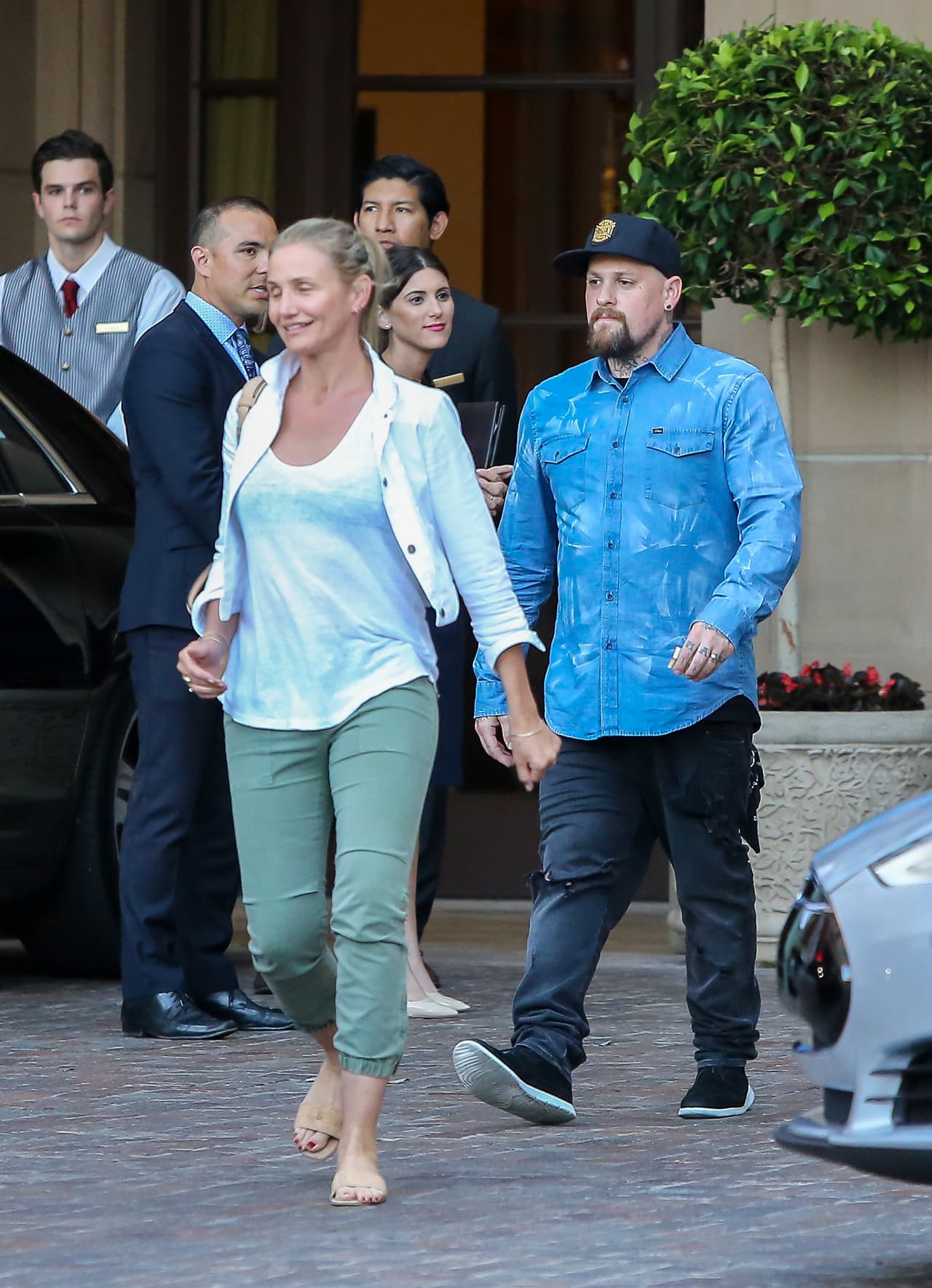 Cameron nunca ha expresado su deseo de ser mamá.