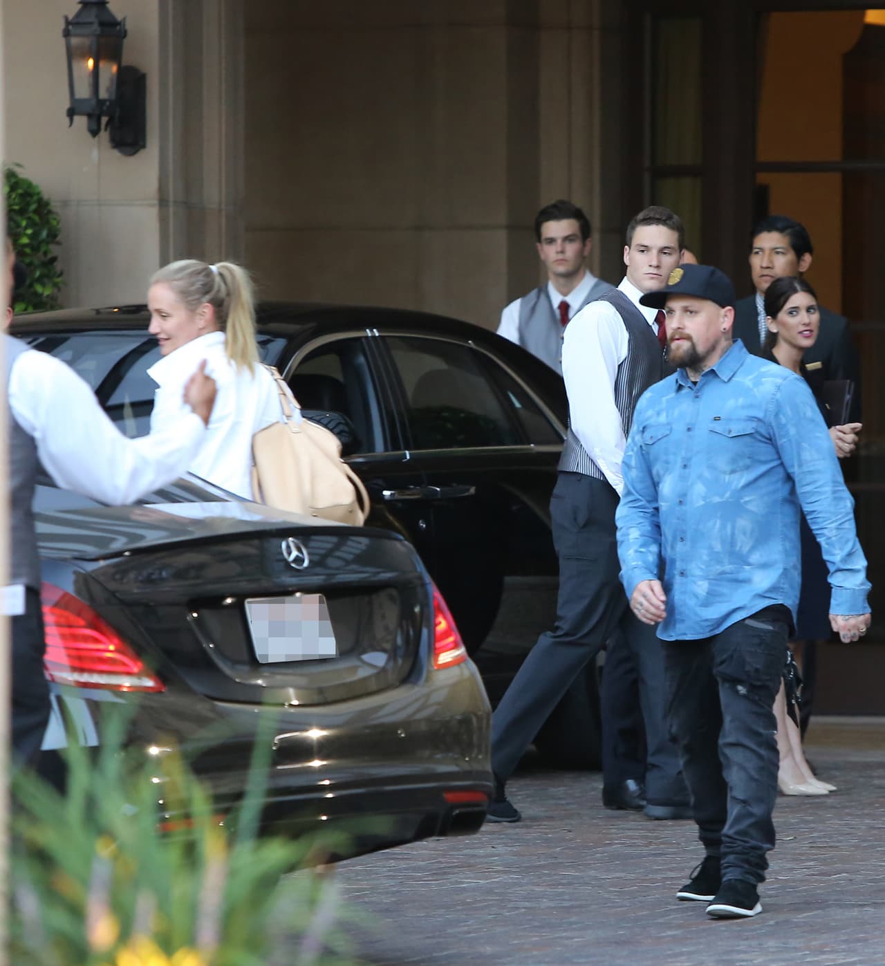 Sólo el tiempo develará la verdad.