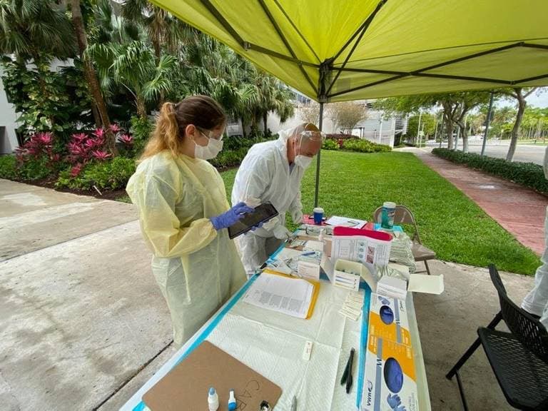 ¿Qué es la prueba de anticuerpos para el coronavirus? Doctor explica 