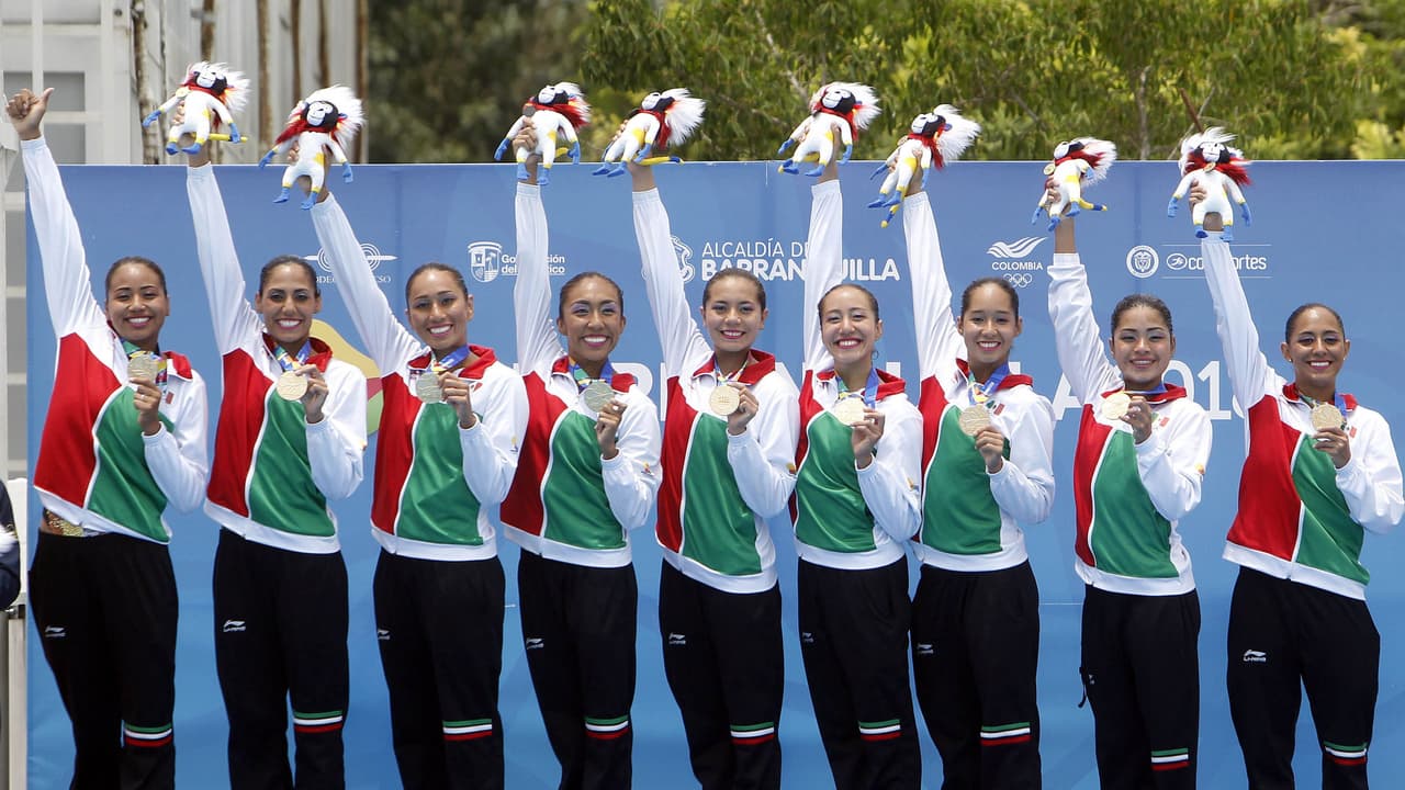 México ganó los JCC, pero ¿qué tanto se reflejará esto en el futuro?