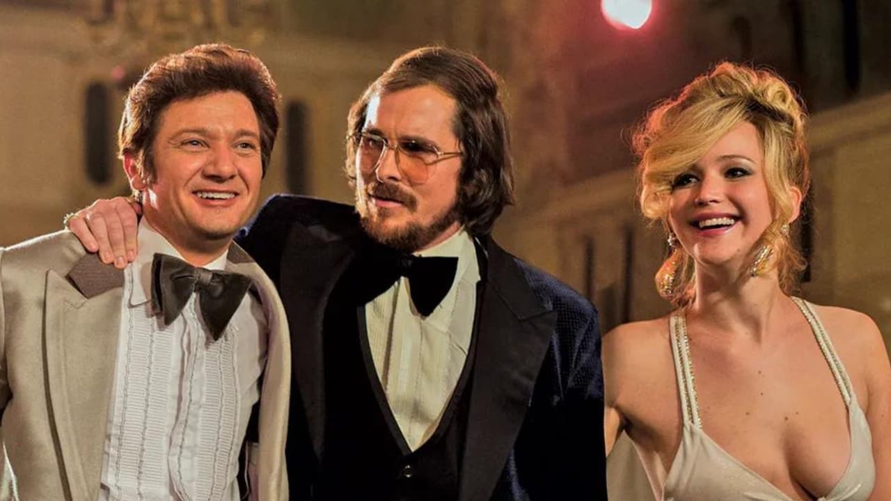 'American Hustle'