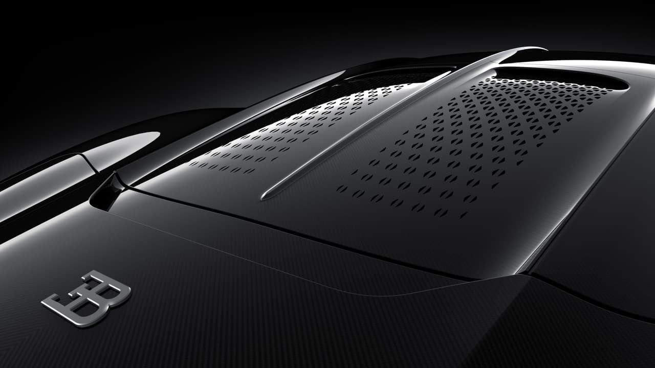 Bugatti La Voiture Noire