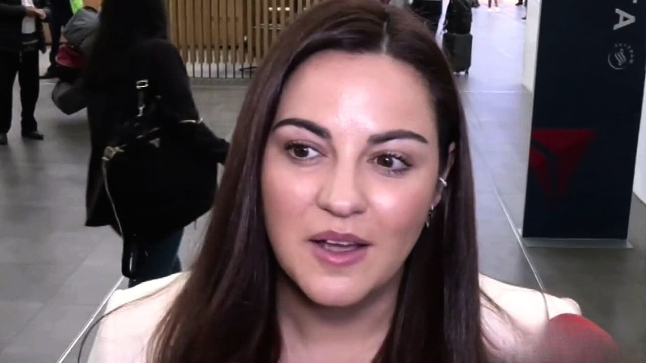 Maite Perroni defiende su postura tras ser criticada por su peso