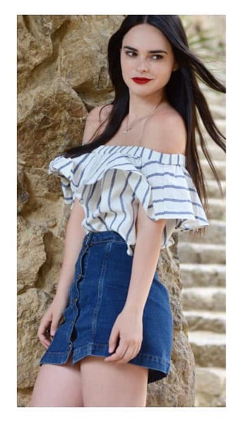 En pocos años 
<b><a href="http://www.univision.com/temas/fabiola-guajardo">Fabiola Guajardo</a></b> se ha ganado el cariño y reconocimiento del público 'telenovelero' gracias a su carisma y versatilidad, pues nos ha regalado todo tipo de personajes.