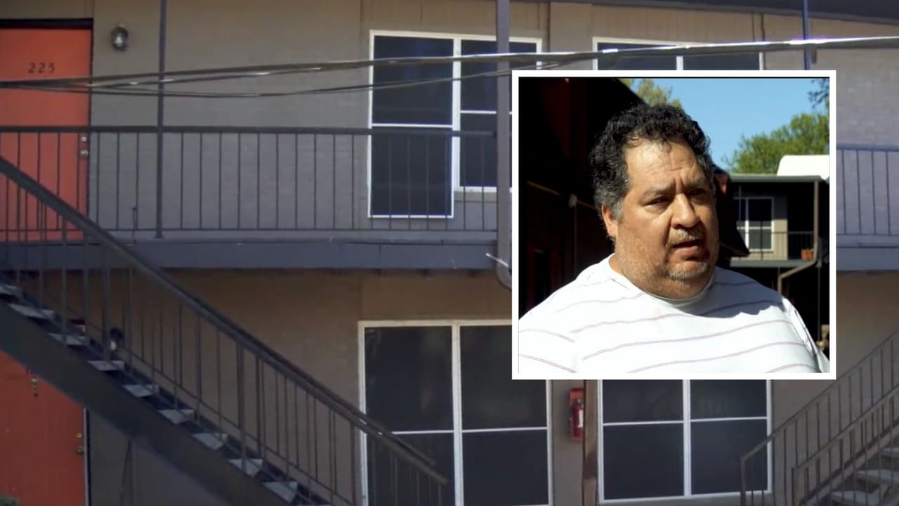 Sin gas y hasta con aguas negras: así viven residentes de un complejo de apartamentos en Dallas