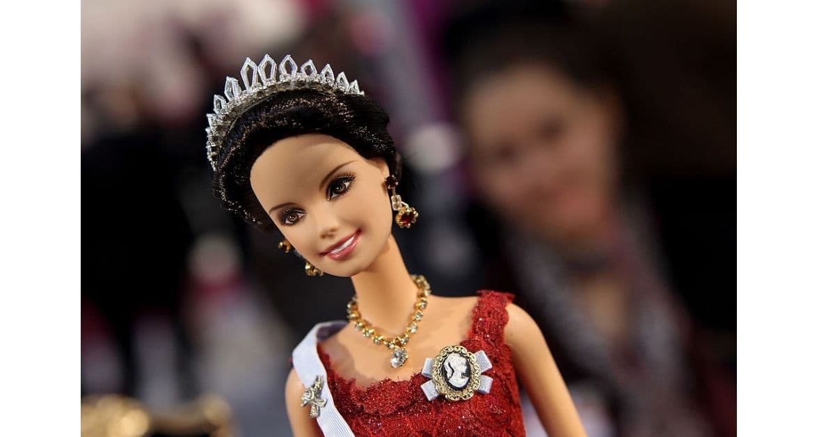 Barbie Miss Universo