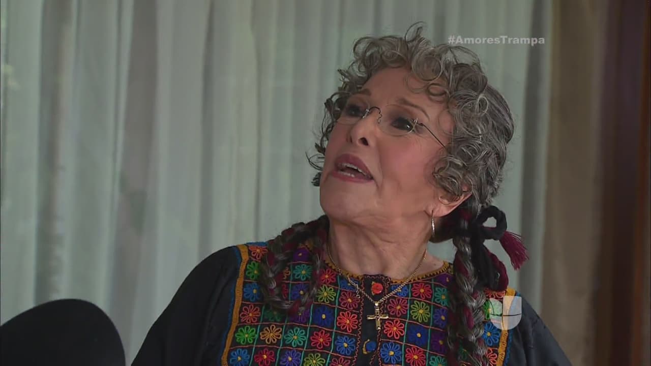 Pero Perpetua no le dejó poner un pie en la casa.